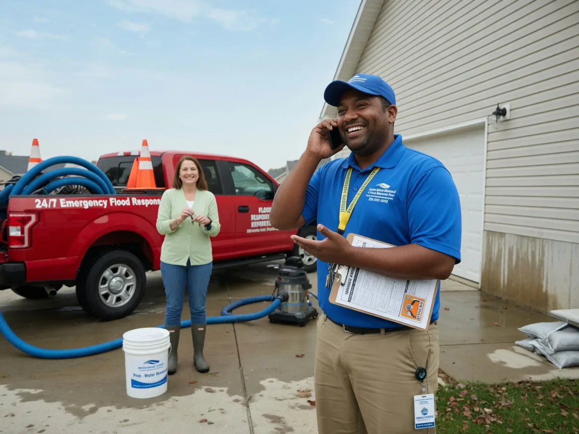 Storm Damage Water Removal New Portland, ME FAQs